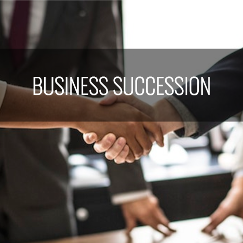 Easy Exit: Business Succession in a Nutshell